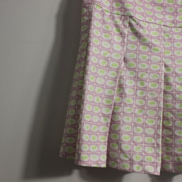 Elodie Print Mini Skirt Size Small - Picture 4 of 9